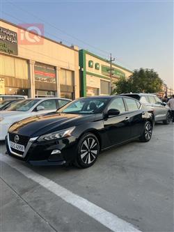 نيسان ألتيما